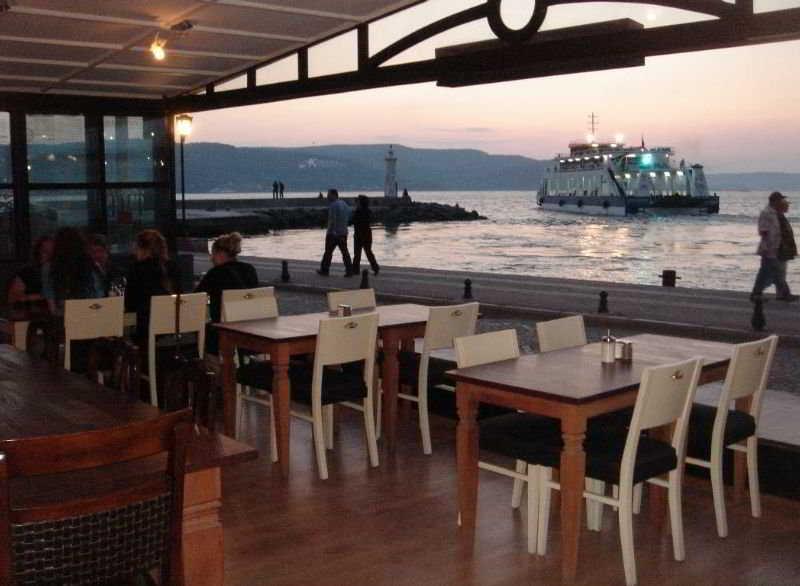 Hotel Limani Canakkale Bagian luar foto